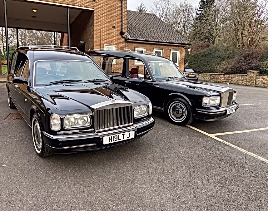The J.R Hoult and Grandson fleet
